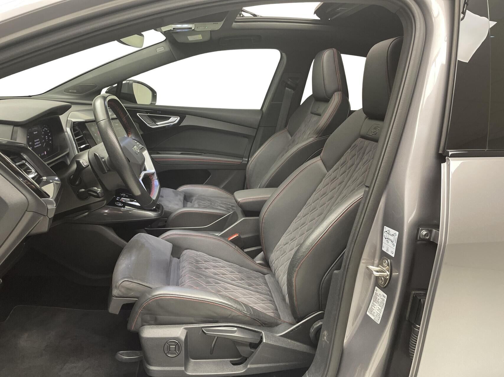 Audi Q4 Sportback 40 E-tron S Line 204HK 5d Aut.