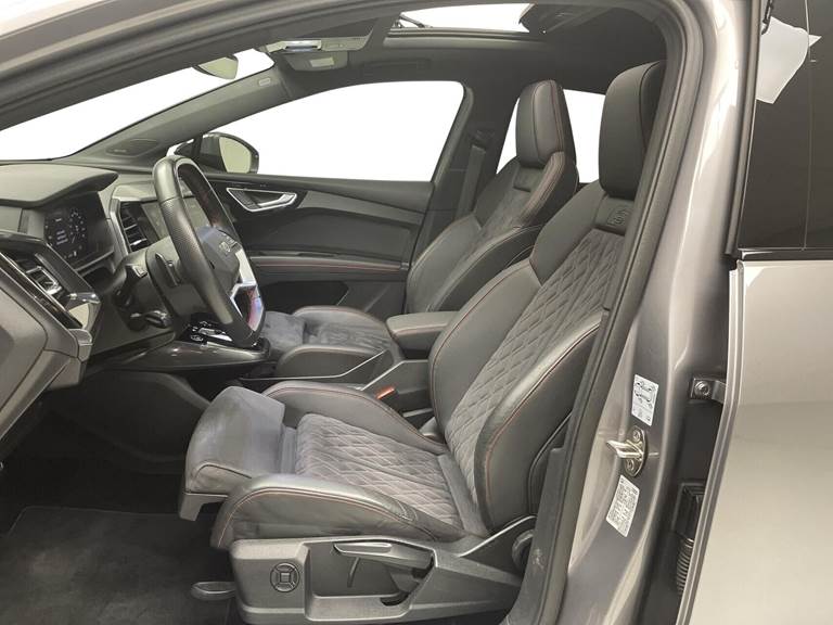 Audi Q4 Sportback 40 E-tron S Line 204HK 5d Aut.