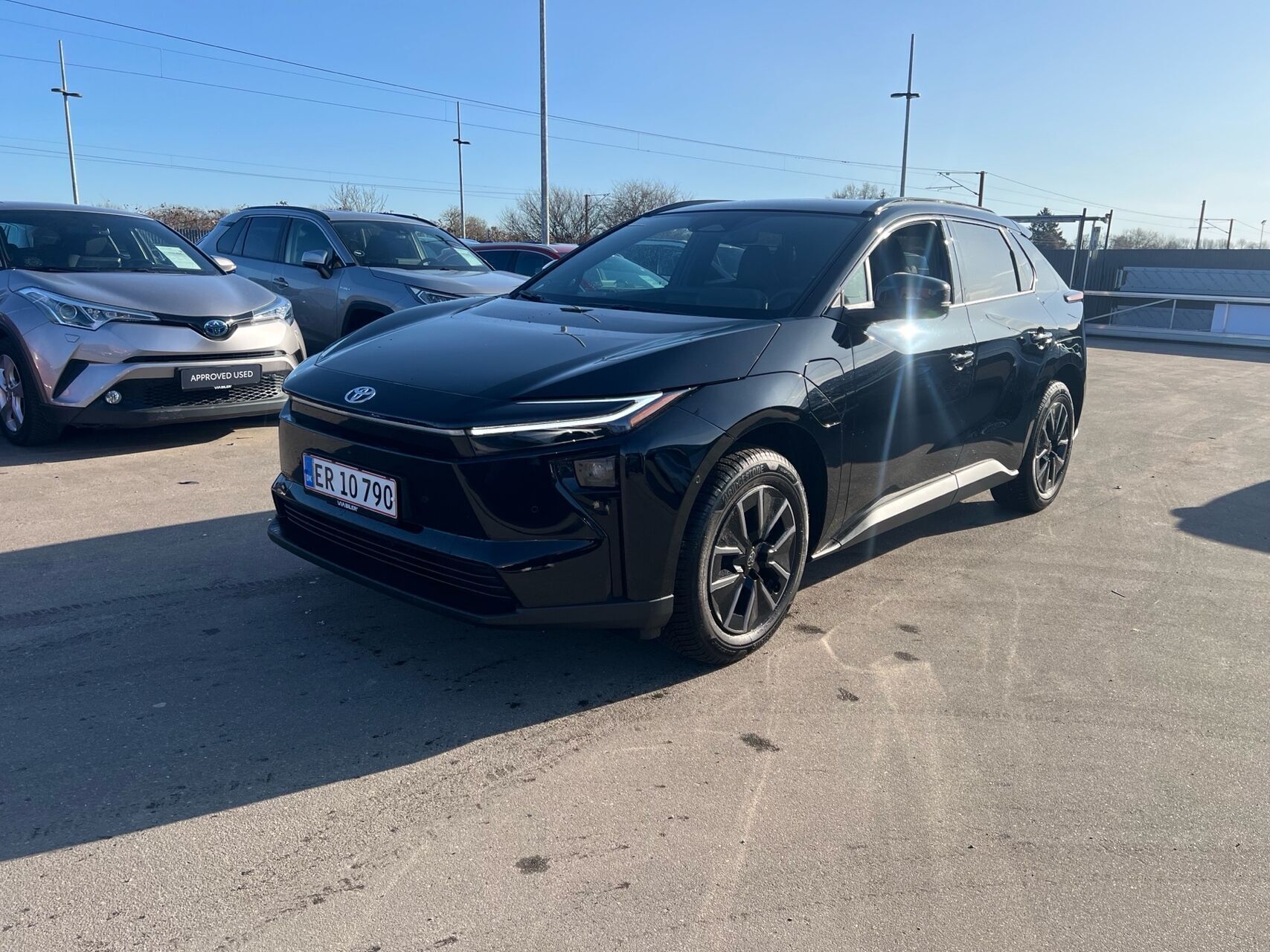 Toyota BZ4X 252 kW (343 hk) aut. gear AWD Executive