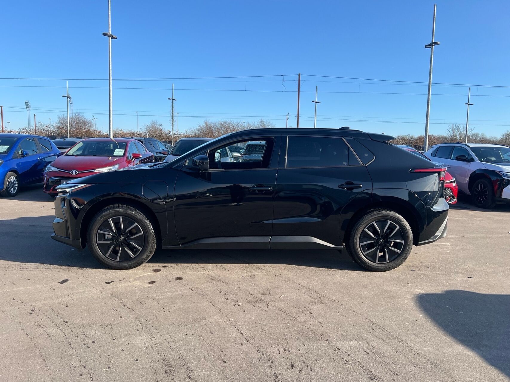 Toyota BZ4X 252 kW (343 hk) aut. gear AWD Executive