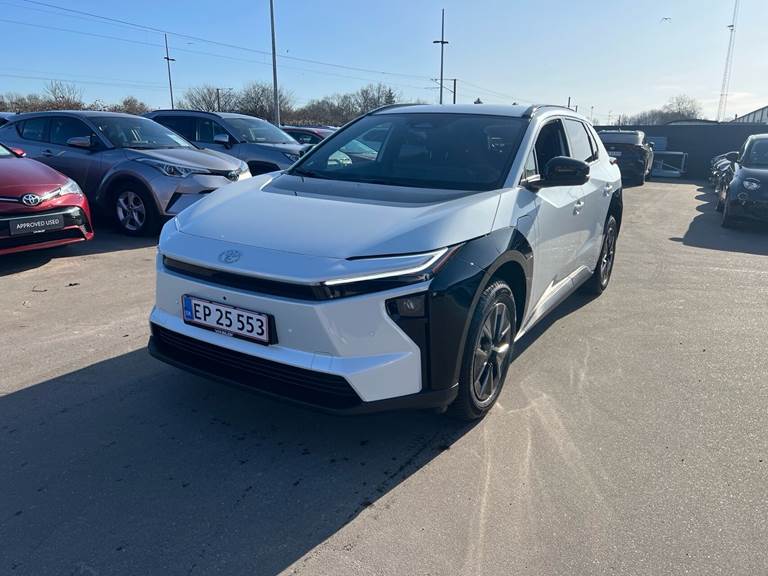 Toyota BZ4X 165 kW (224 hk) aut. gear Executive