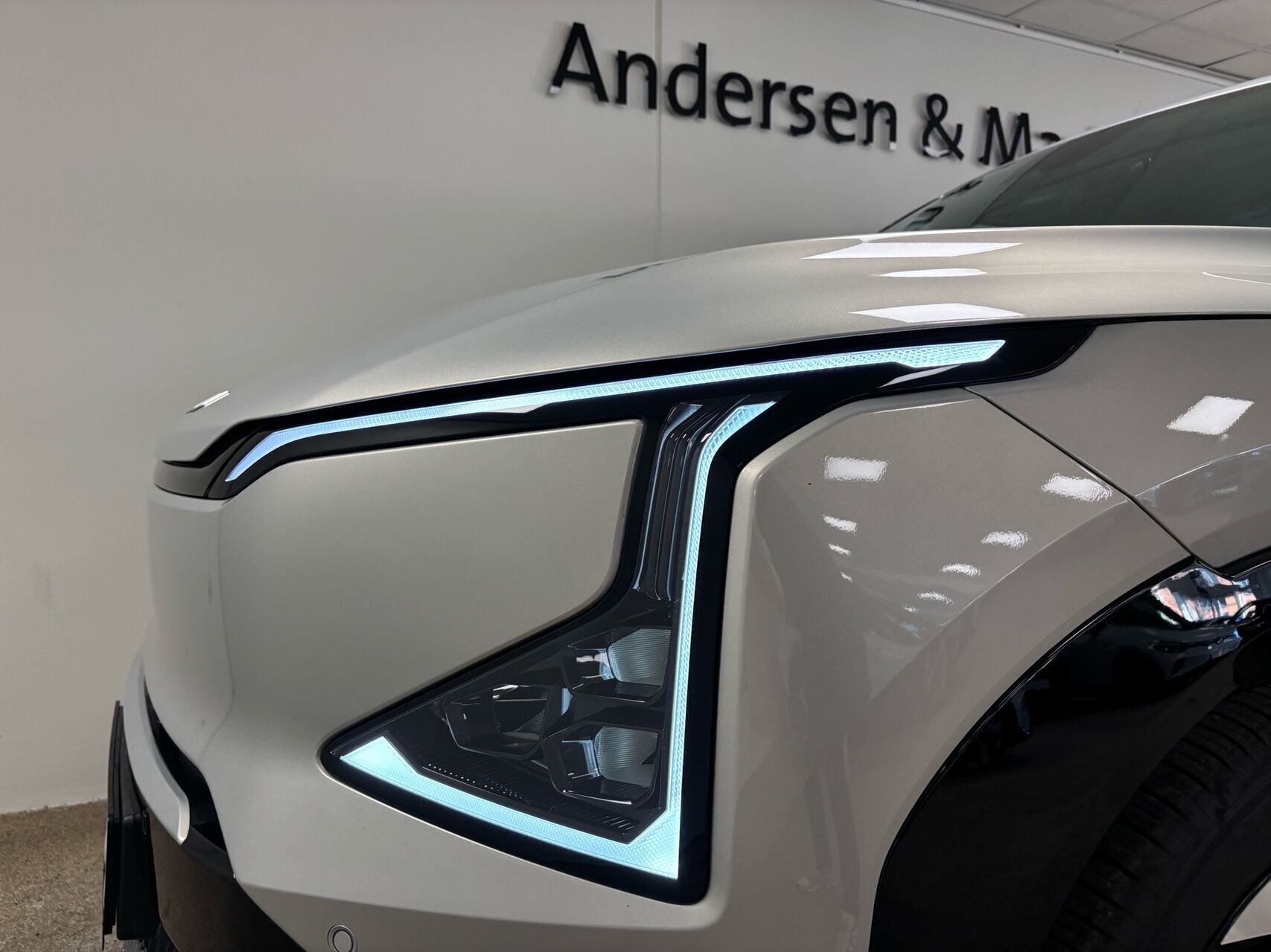 Kia EV5 Long Range Prestige 218HK 5d Aut.