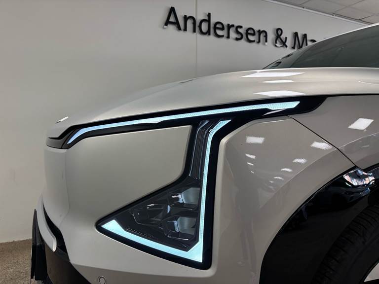 Kia EV5 Long Range Prestige 218HK 5d Aut.