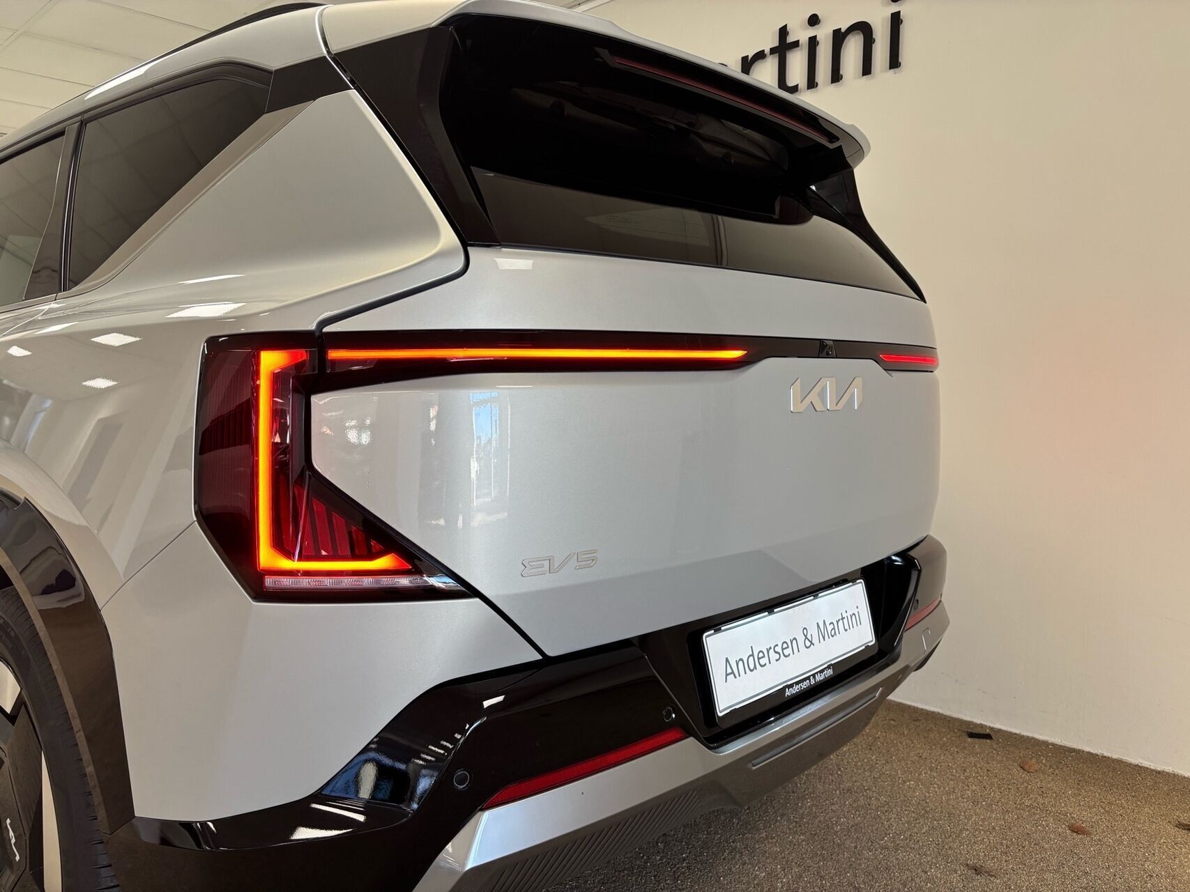 undefined Kia EV5 fra 2026