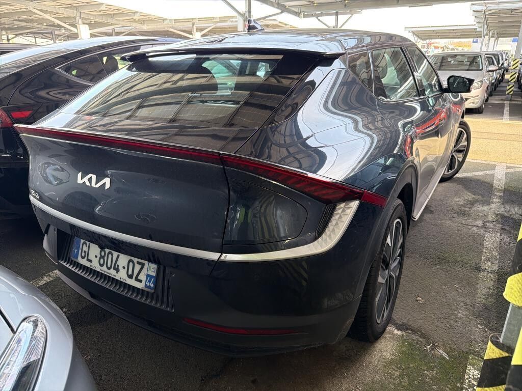 Kia EV6 EL Long Range 229HK 5d Aut.