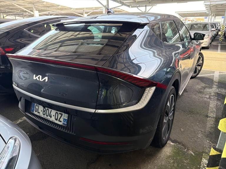 Kia EV6 EL Long Range 229HK 5d Aut.