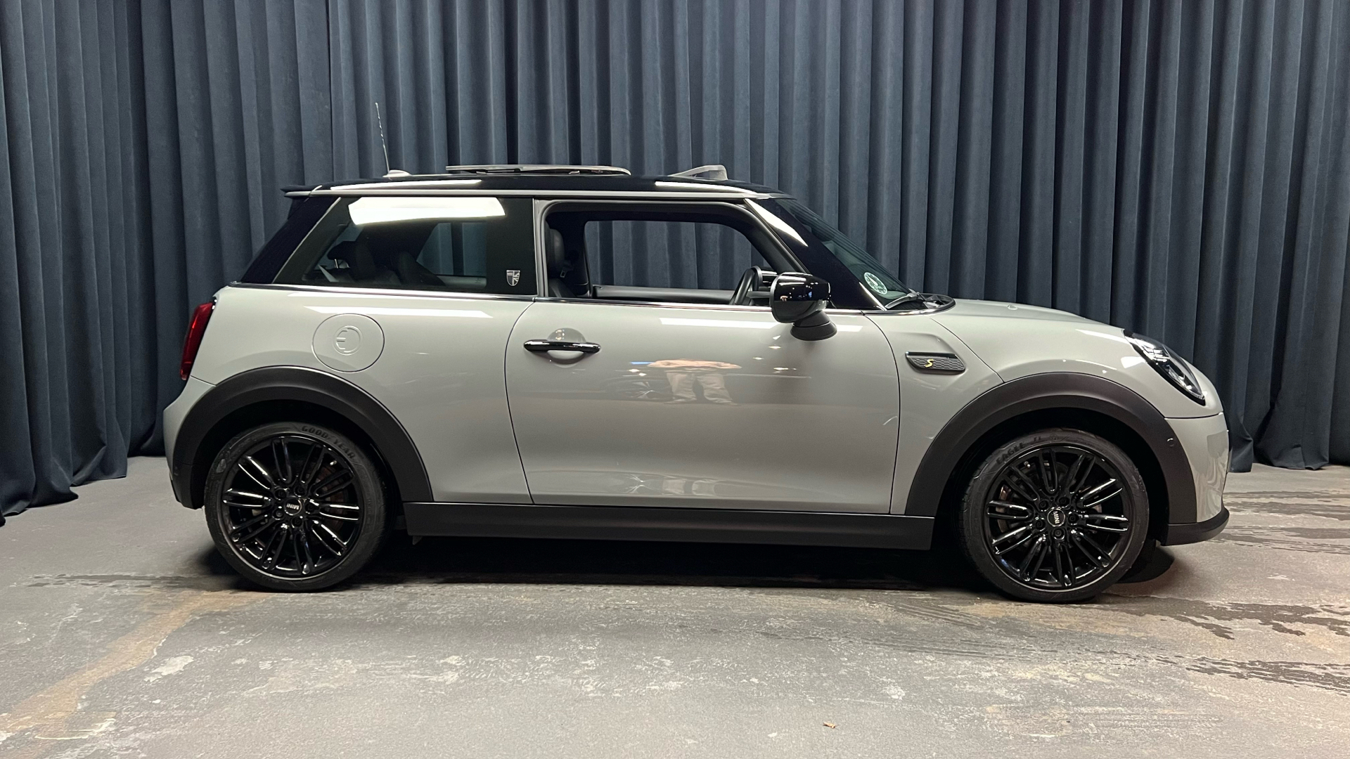 Mini Cooper SE EL Mini Yours 184HK 3d Aut.