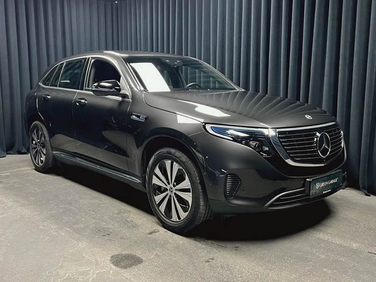 Mercedes EQC 400 EL 4Matic 408HK 5d Aut.