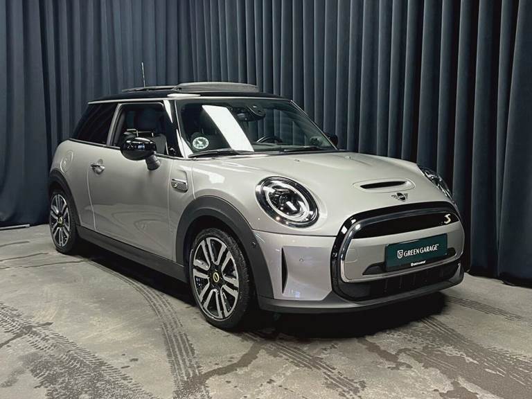 Mini Cooper SE EL 184HK 3d Aut.
