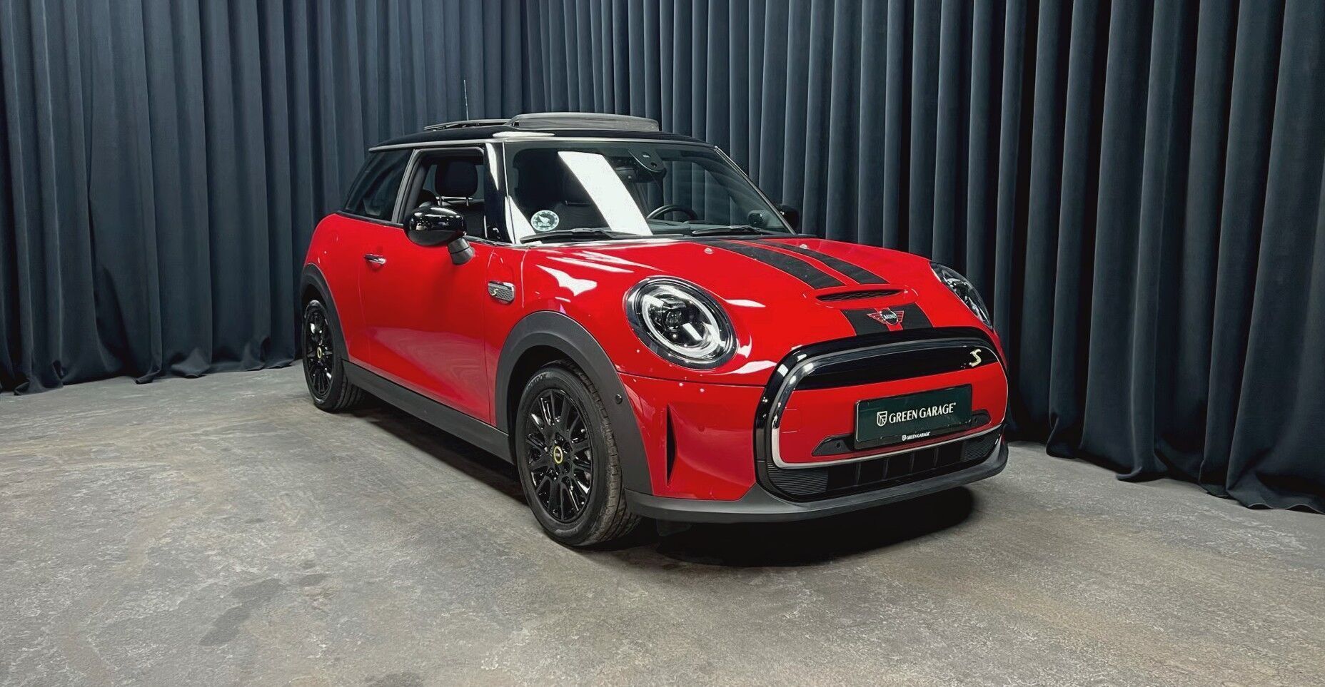Mini Cooper SE EL 184HK 3d Aut.