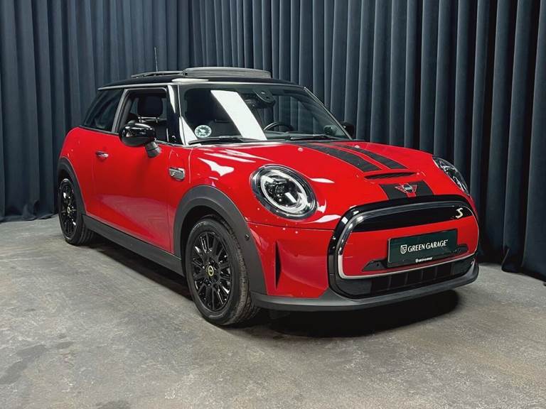 Mini Cooper SE EL 184HK 3d Aut.