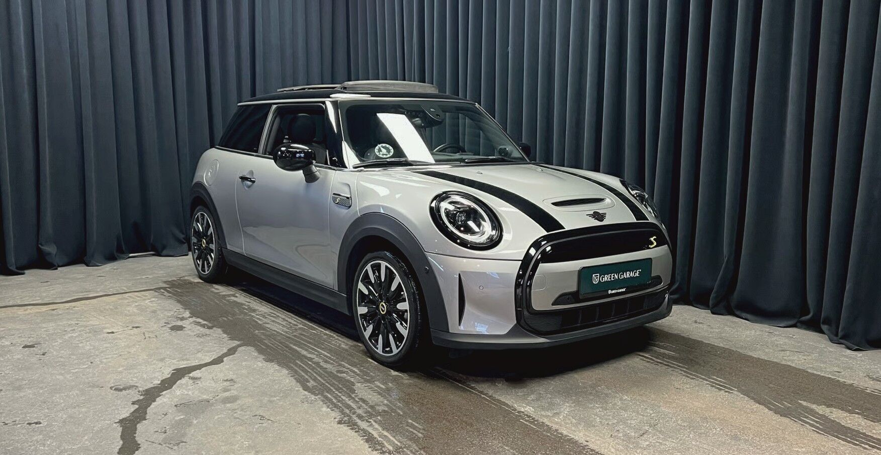 Mini Cooper SE EL Mini Yours 184HK 3d Aut.