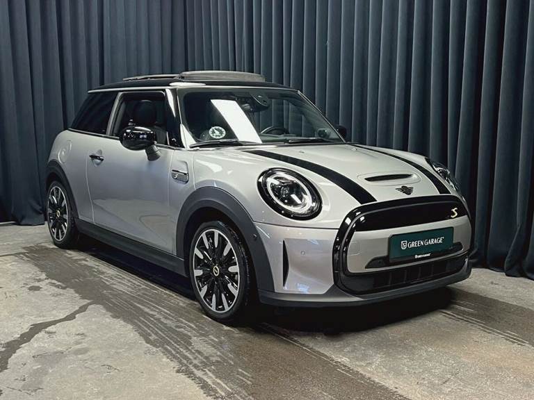 Mini Cooper SE EL Mini Yours 184HK 3d Aut.