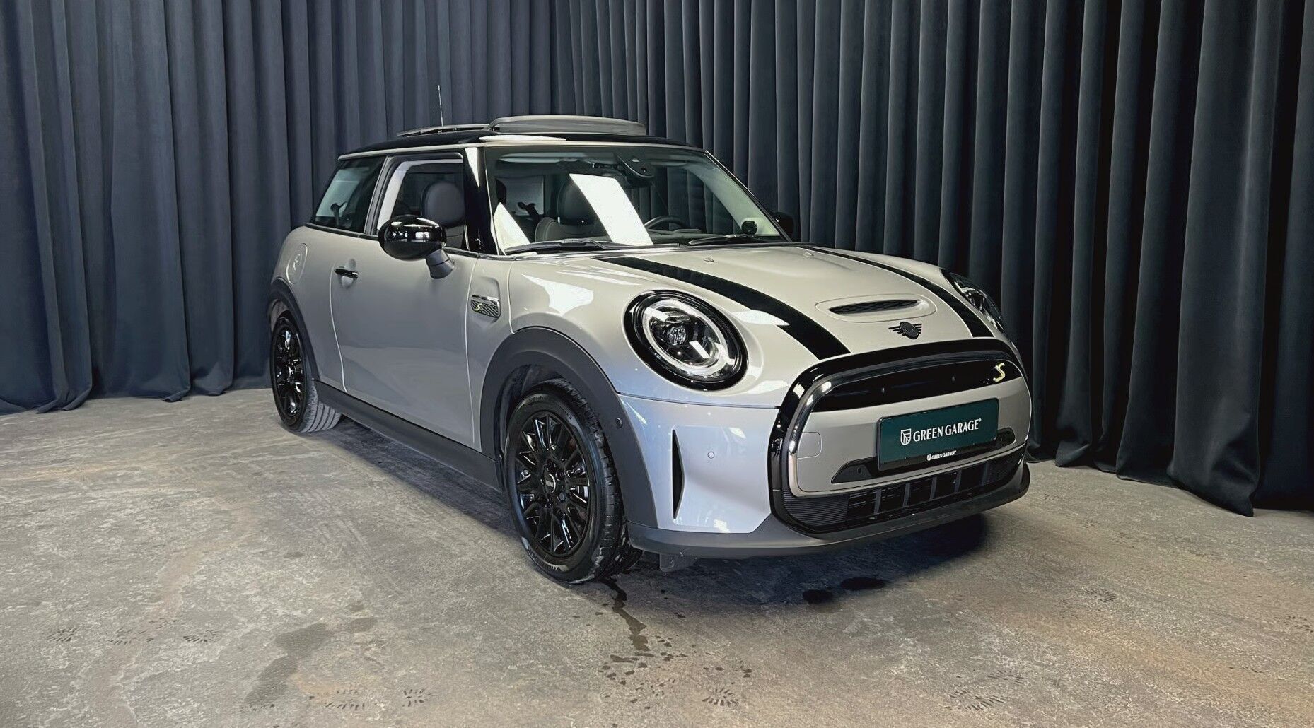 Mini Cooper SE EL 184HK 3d Aut.