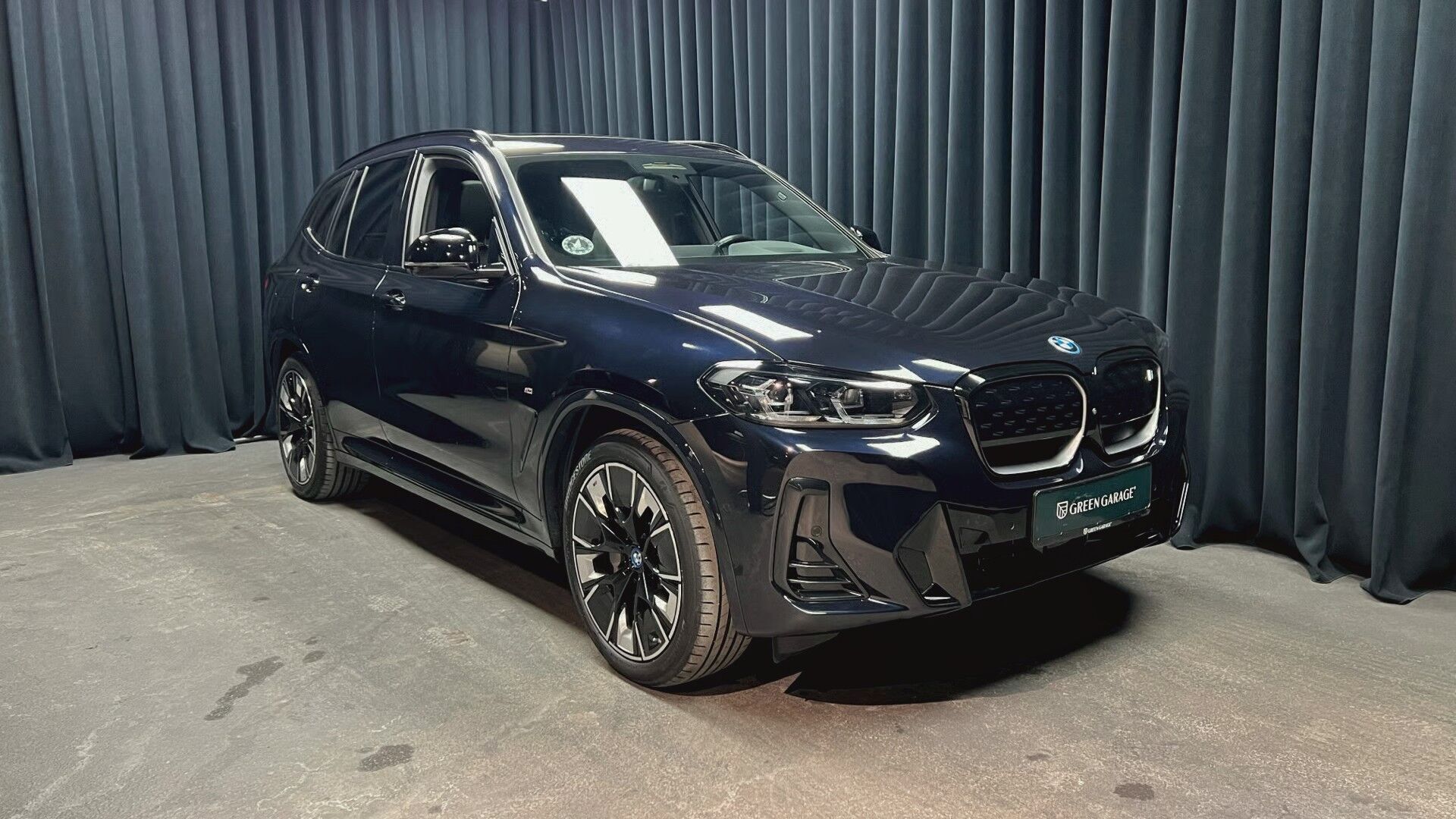 BMW iX3 EL M-Sport Charged Plus 286HK 5d Aut.