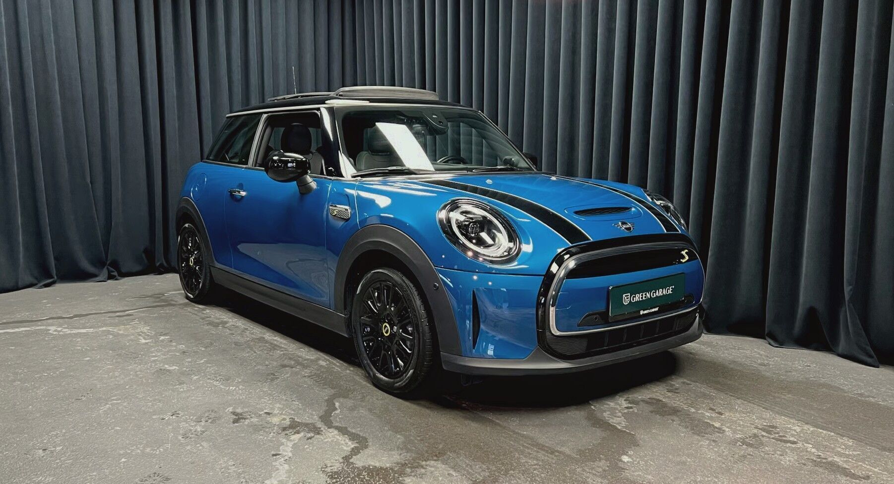 Mini Cooper SE EL 184HK 3d Aut.