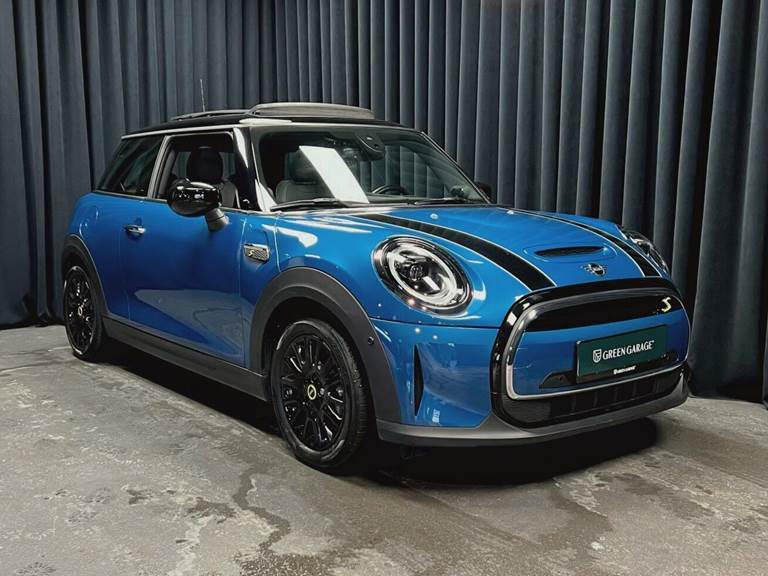 Mini Cooper SE EL 184HK 3d Aut.