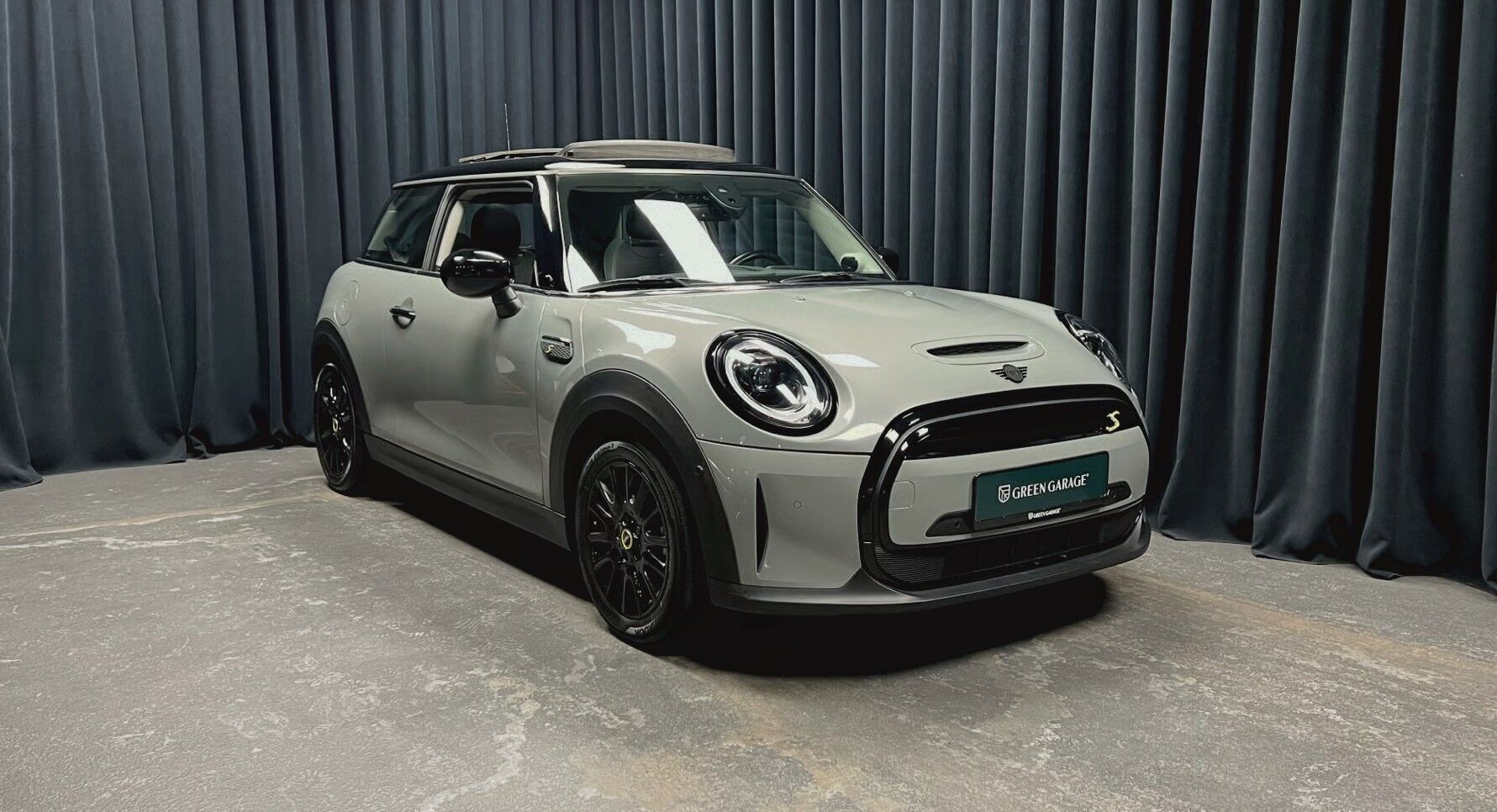 Mini Cooper SE EL 184HK 3d Aut.