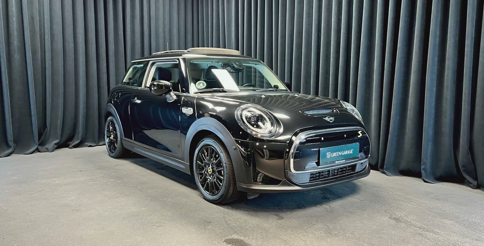 Mini Cooper SE EL 184HK 3d Aut.