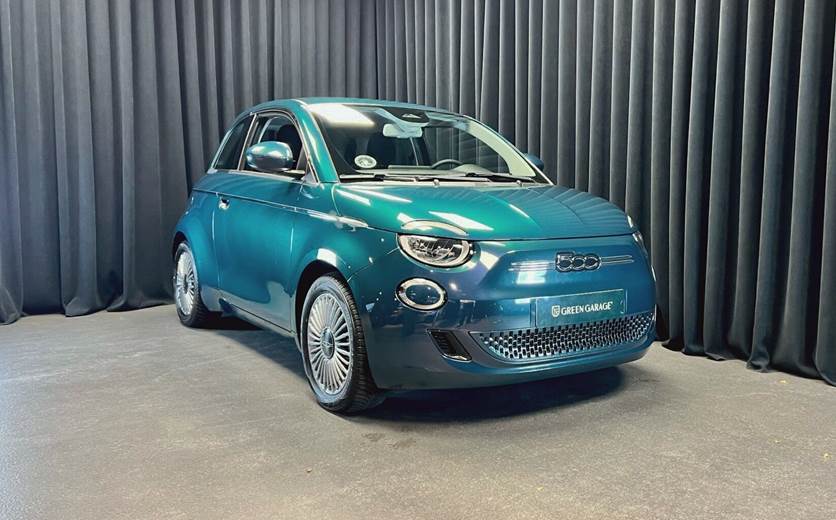 Fiat 500e EL Icon 118HK 3d Aut.