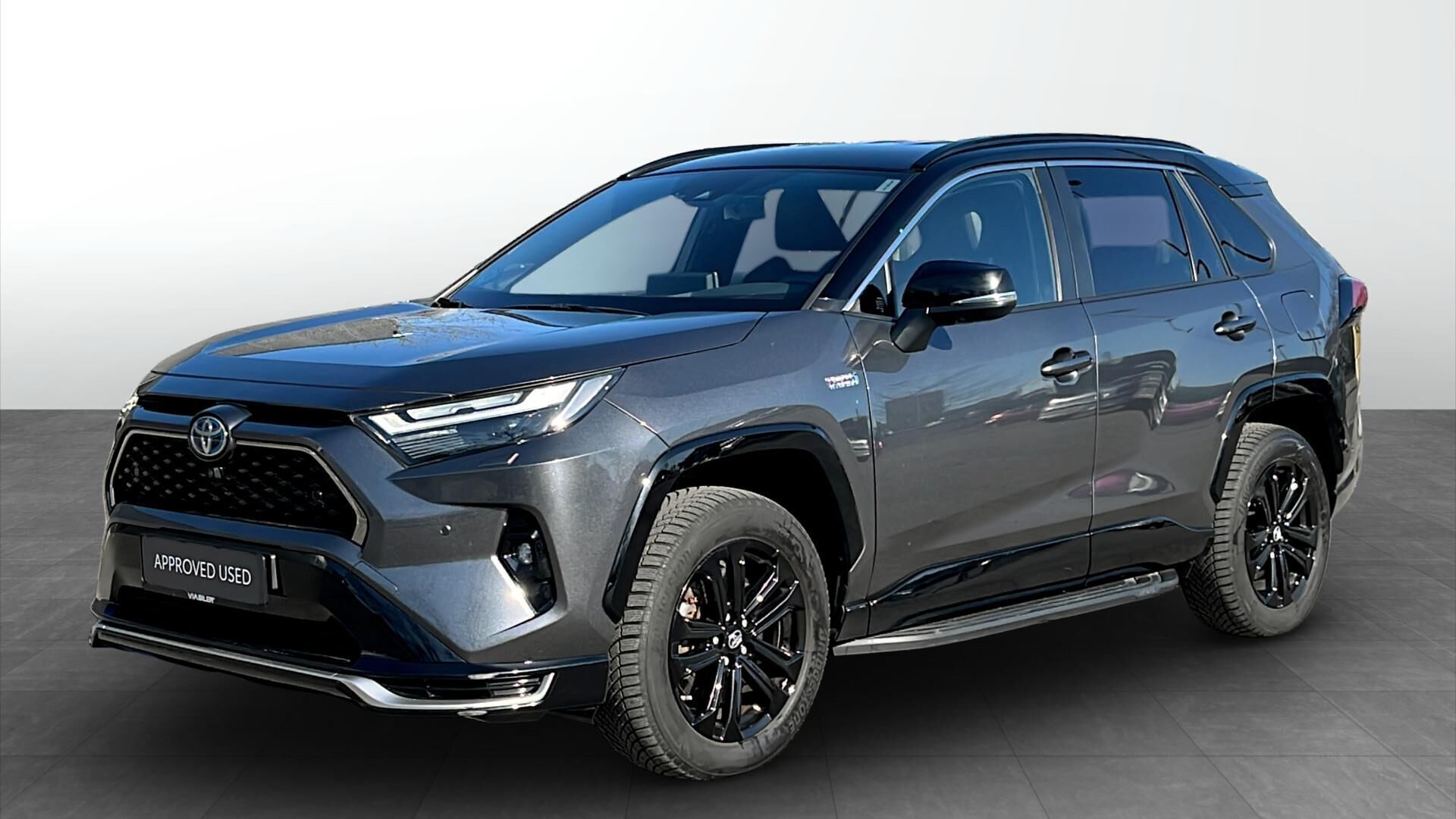 Toyota RAV4 Plug-in 2,5 Plugin-hybrid Style AWD 306HK 5d 6g Aut.
