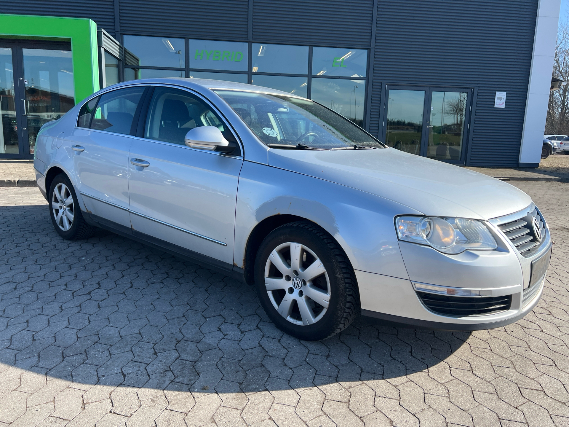 VW Passat 2,0 FSI Comfortline 150HK