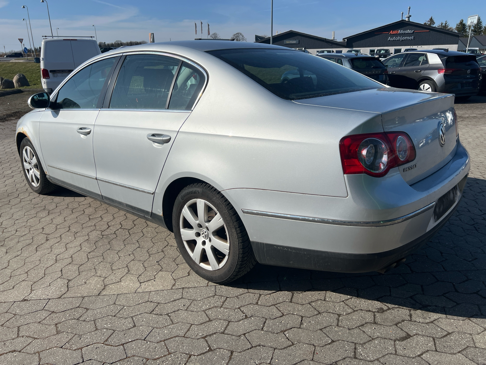 VW Passat 2,0 FSI Comfortline 150HK