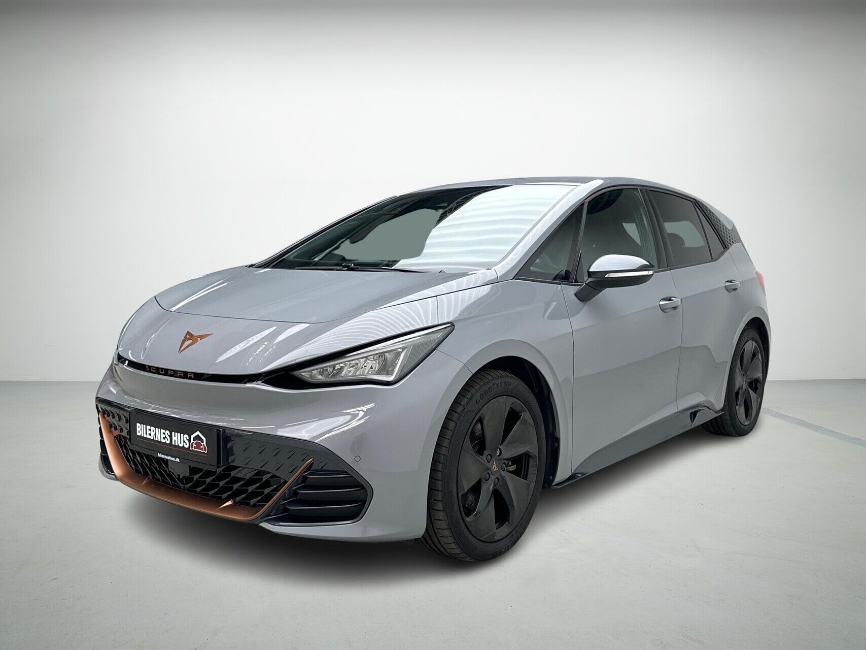 Cupra Born EL Dinamica Pack High 204HK 5d Aut.