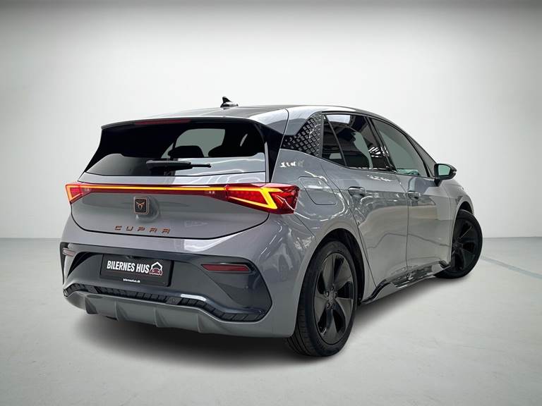 Cupra Born EL Dinamica Pack High 204HK 5d Aut.