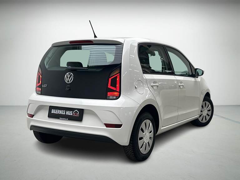 VW up 1,0 MPI BMT Move 60HK 5d