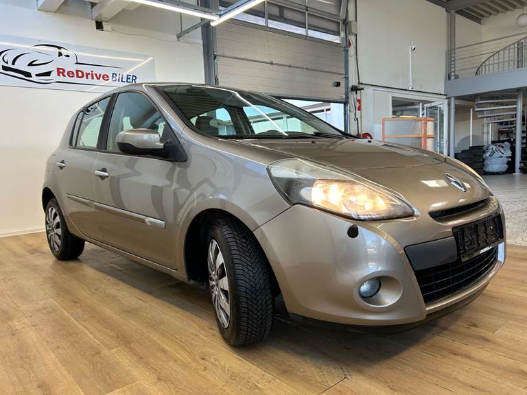 Renault Clio 1,2 16v 75 75HK 5d