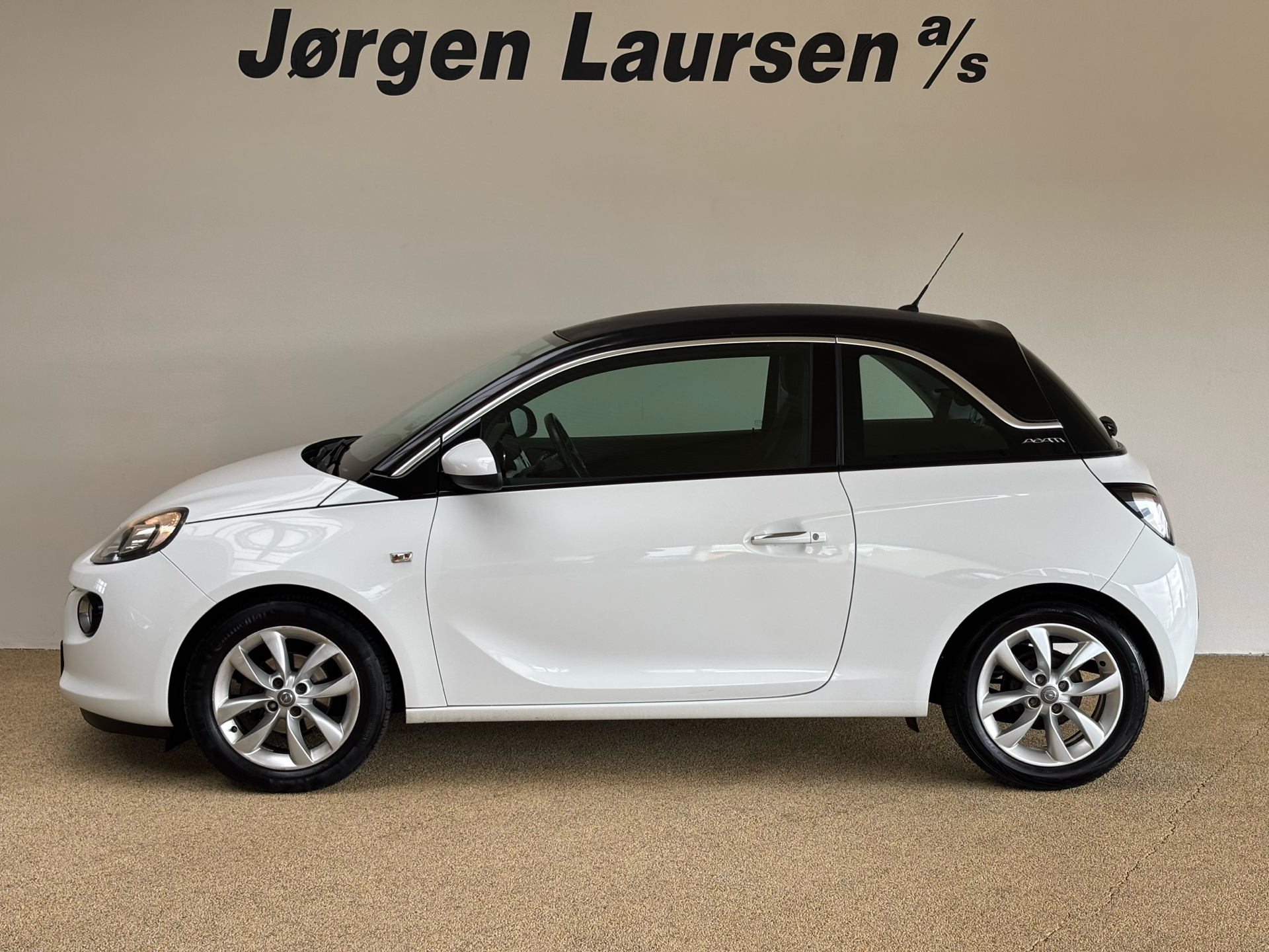 Opel Adam 1,2 JAM 70HK 3d