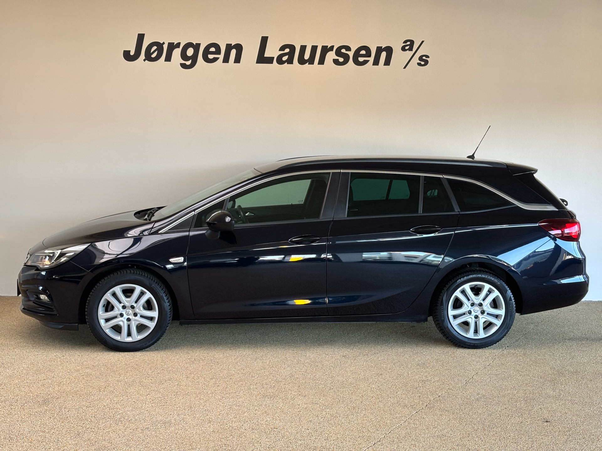 Opel Astra 1,0 Sports Tourer Turbo ECOTEC Excite 105HK Stc