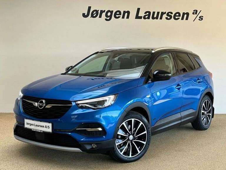 Opel Grandland X 1,6 PHEV Plugin-hybrid Cosmo Prestige Pack 225HK 5d 8g Aut.