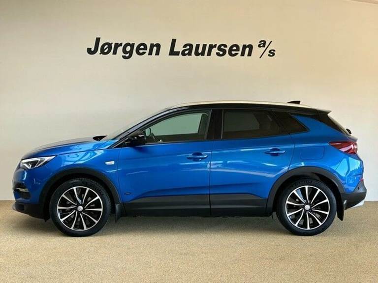 Opel Grandland X 1,6 PHEV Plugin-hybrid Cosmo Prestige Pack 225HK 5d 8g Aut.