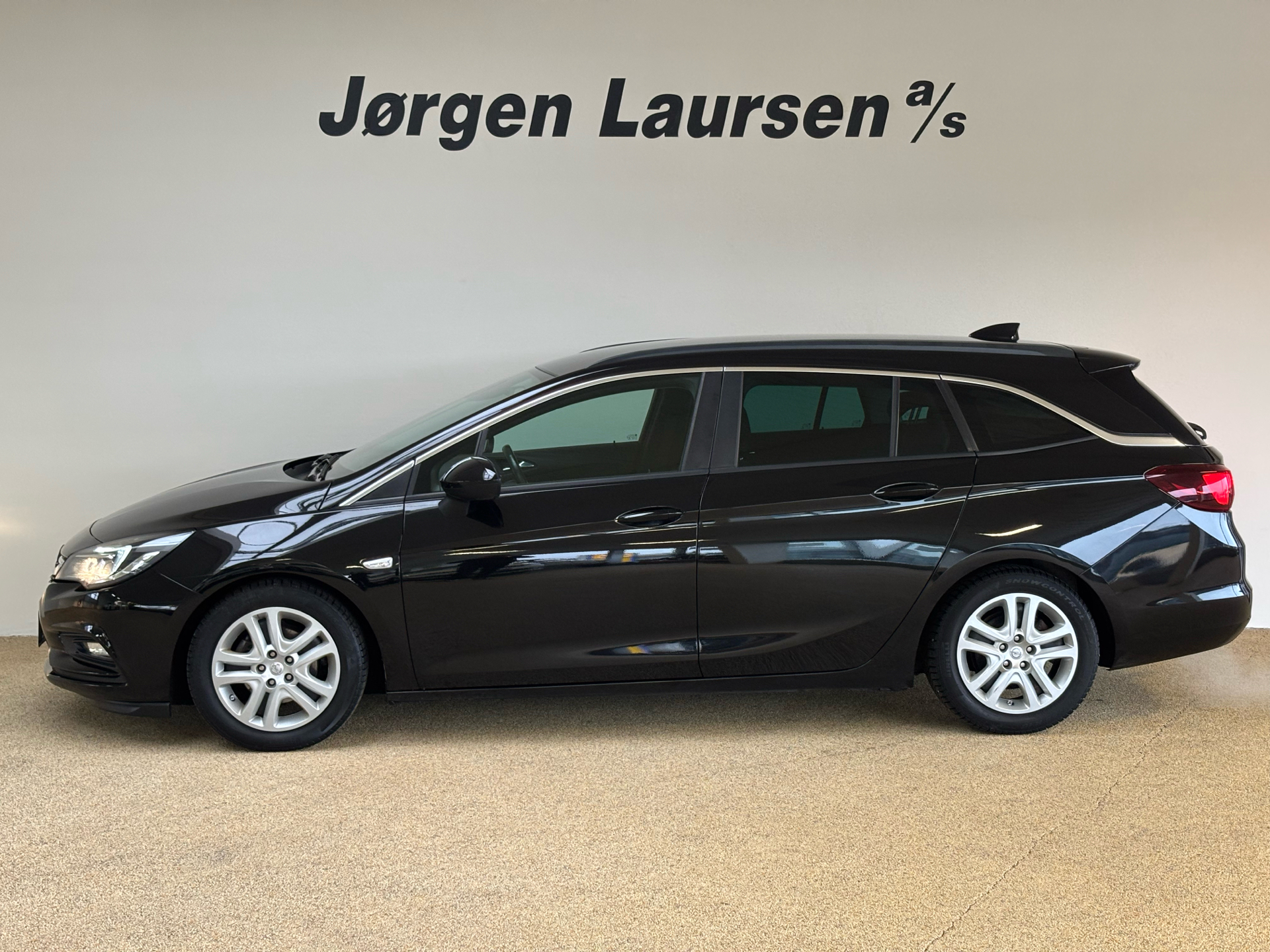 Opel Astra 1,4 Sports Tourer Turbo Enjoy Start/Stop 150HK Stc 6g