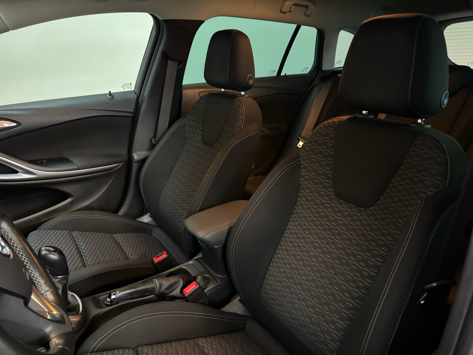 Opel Astra 1,4 Sports Tourer Turbo Enjoy Start/Stop 150HK Stc 6g