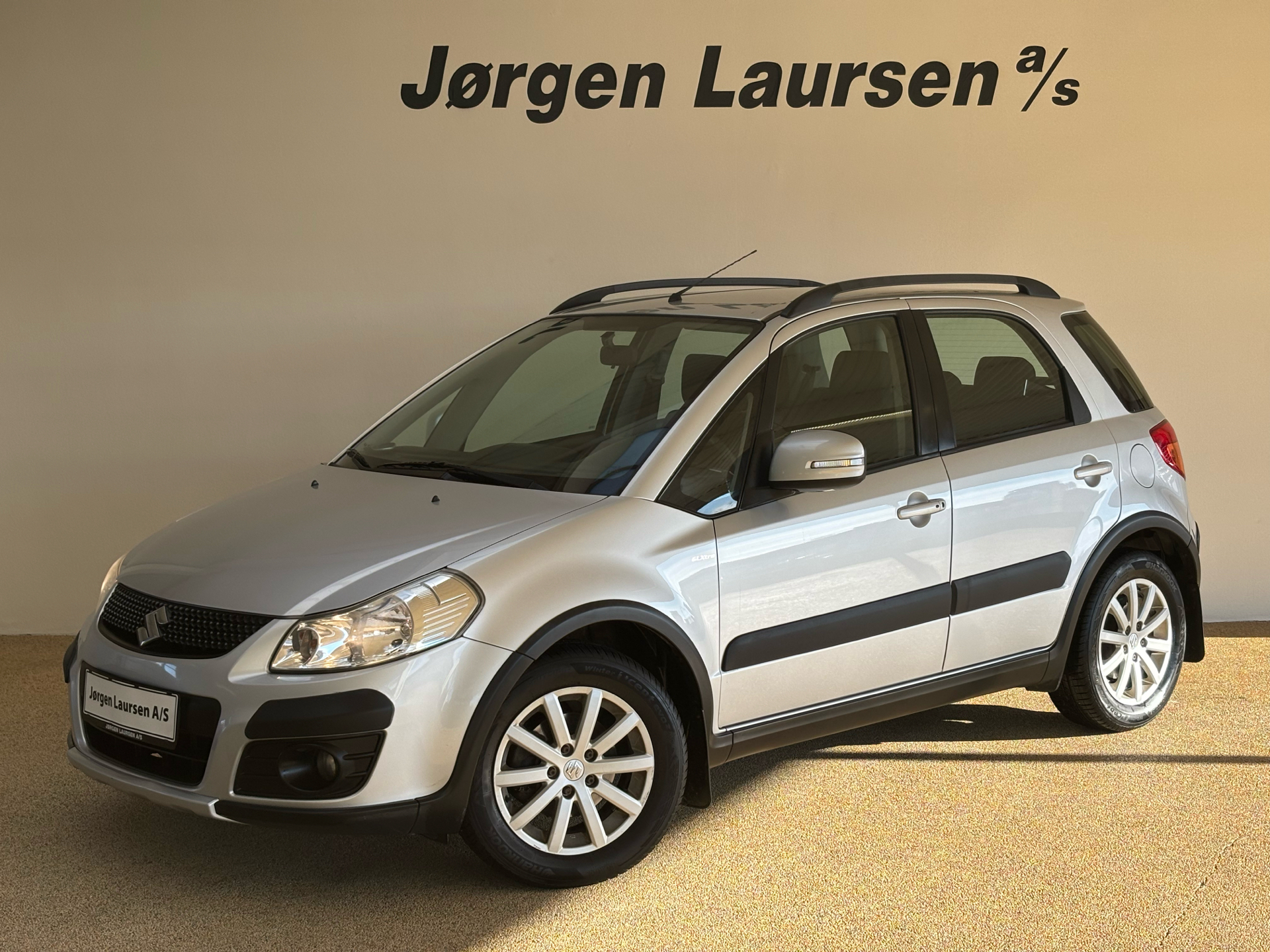 Suzuki SX4 1,6 16V GLXtra 120HK 5d