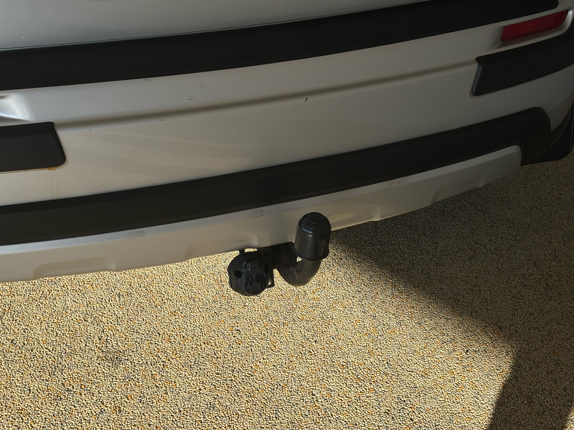 Sølv Suzuki SX4 fra 2013