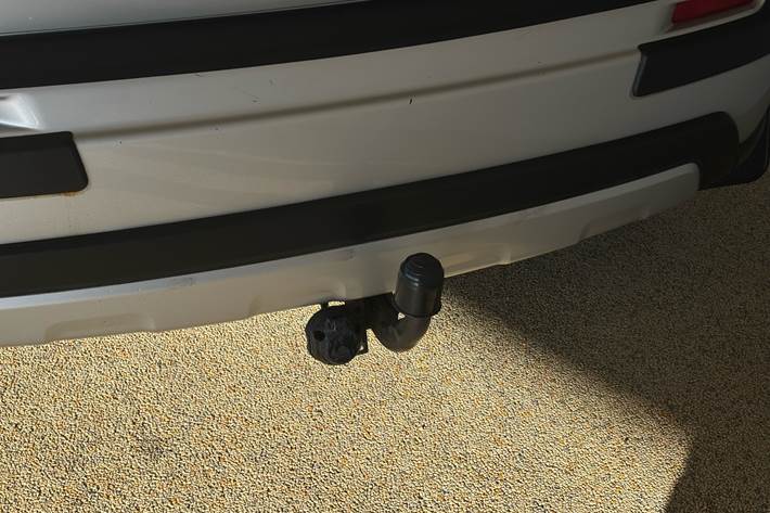 Sølv Suzuki SX4 fra 2013