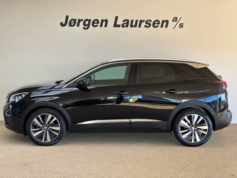 Peugeot 3008 1,5 BlueHDi Allure LTD EAT8 130HK 5d 8g Aut.