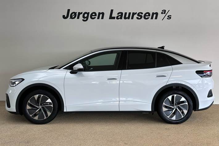 Hvid VW ID.5 fra 2025