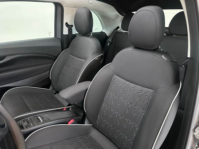 Fiat 500e EL Icon 118HK Cabr. Aut.