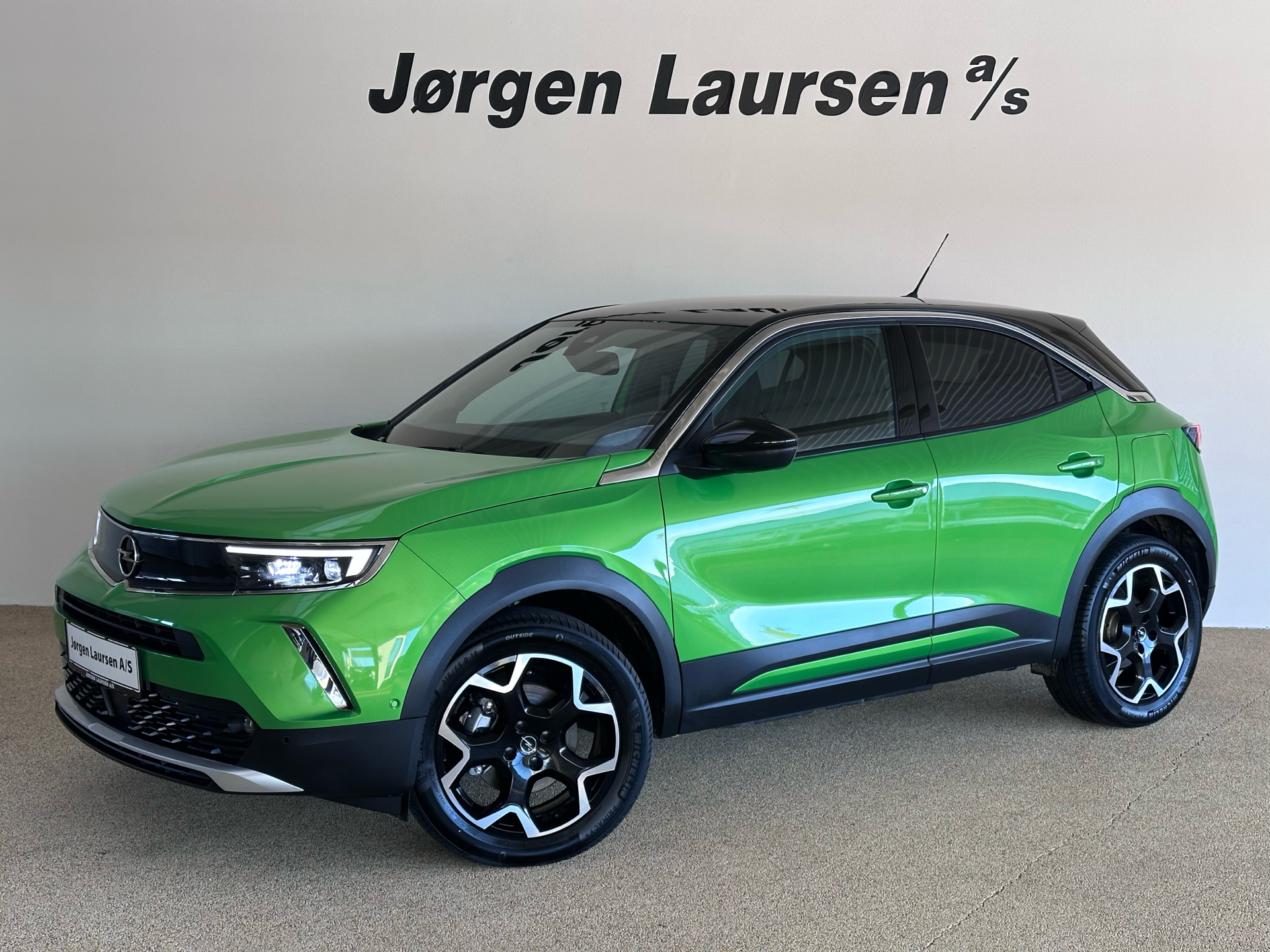 Opel Mokka-e EL Ultimate 136HK 5d Aut.