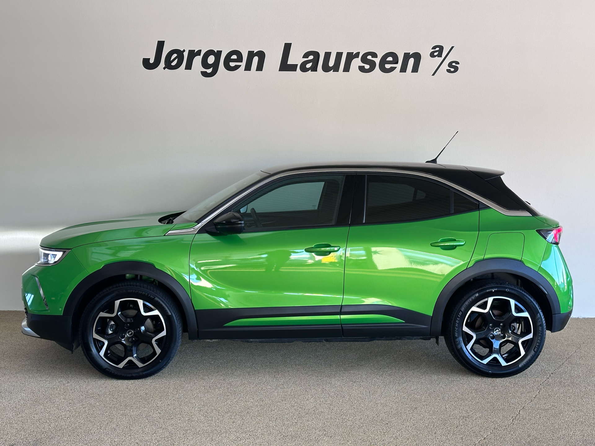 Opel Mokka-e EL Ultimate 136HK 5d Aut.