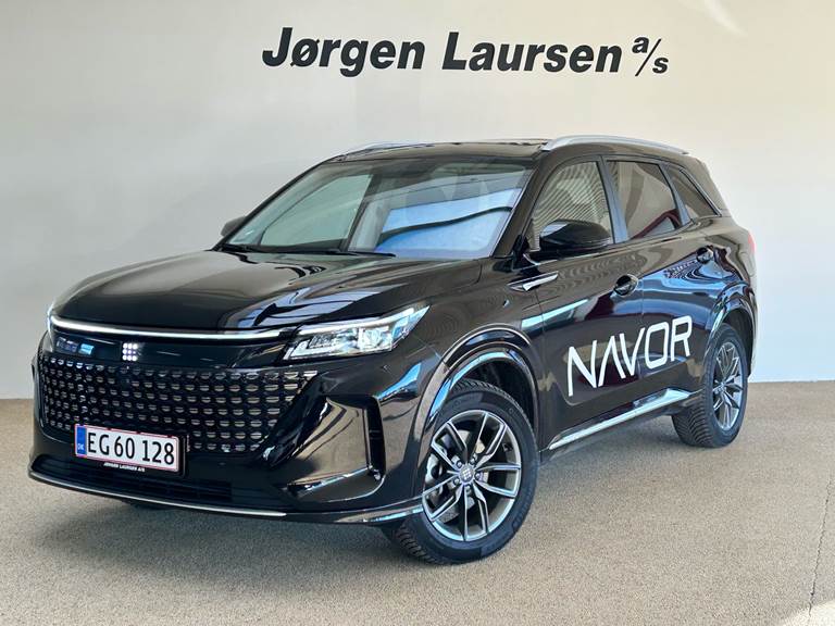 Navor E5 1,5 Plugin-hybrid Rock E-CVT 218HK 5d Aut.