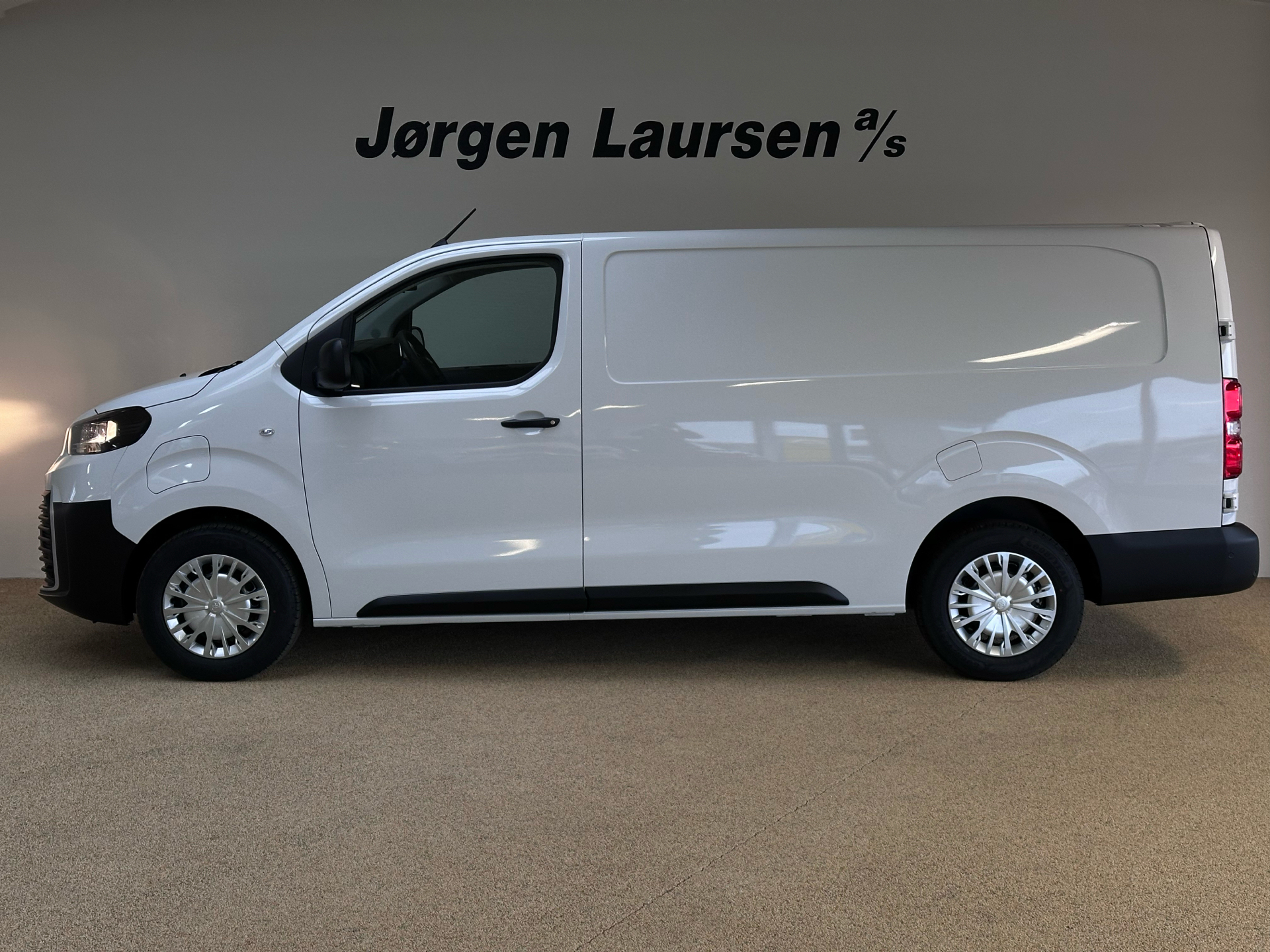 Toyota Proace Electric Long EL Comfort Master 136HK Van Aut.