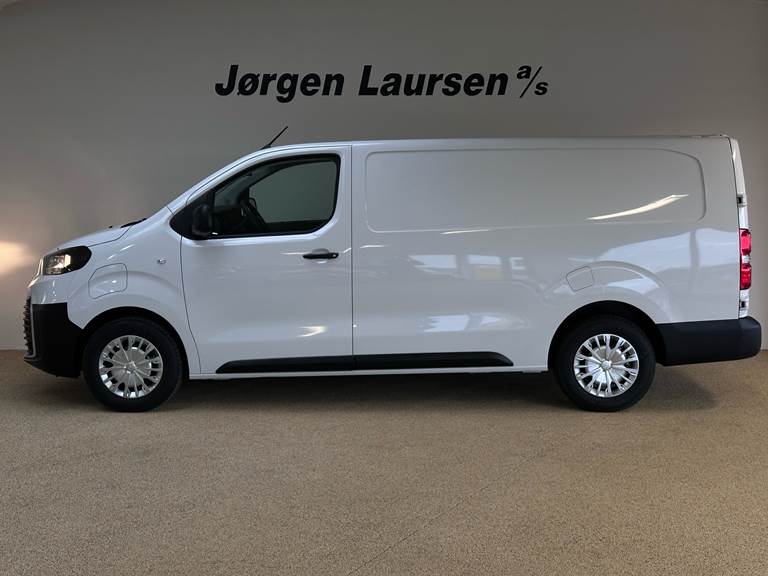 Toyota Proace Electric Long EL Comfort Master 136HK Van Aut.