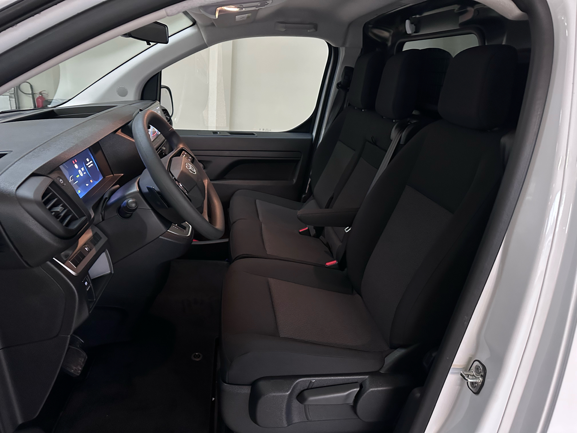 Toyota Proace Electric Long EL Comfort Master 136HK Van Aut.