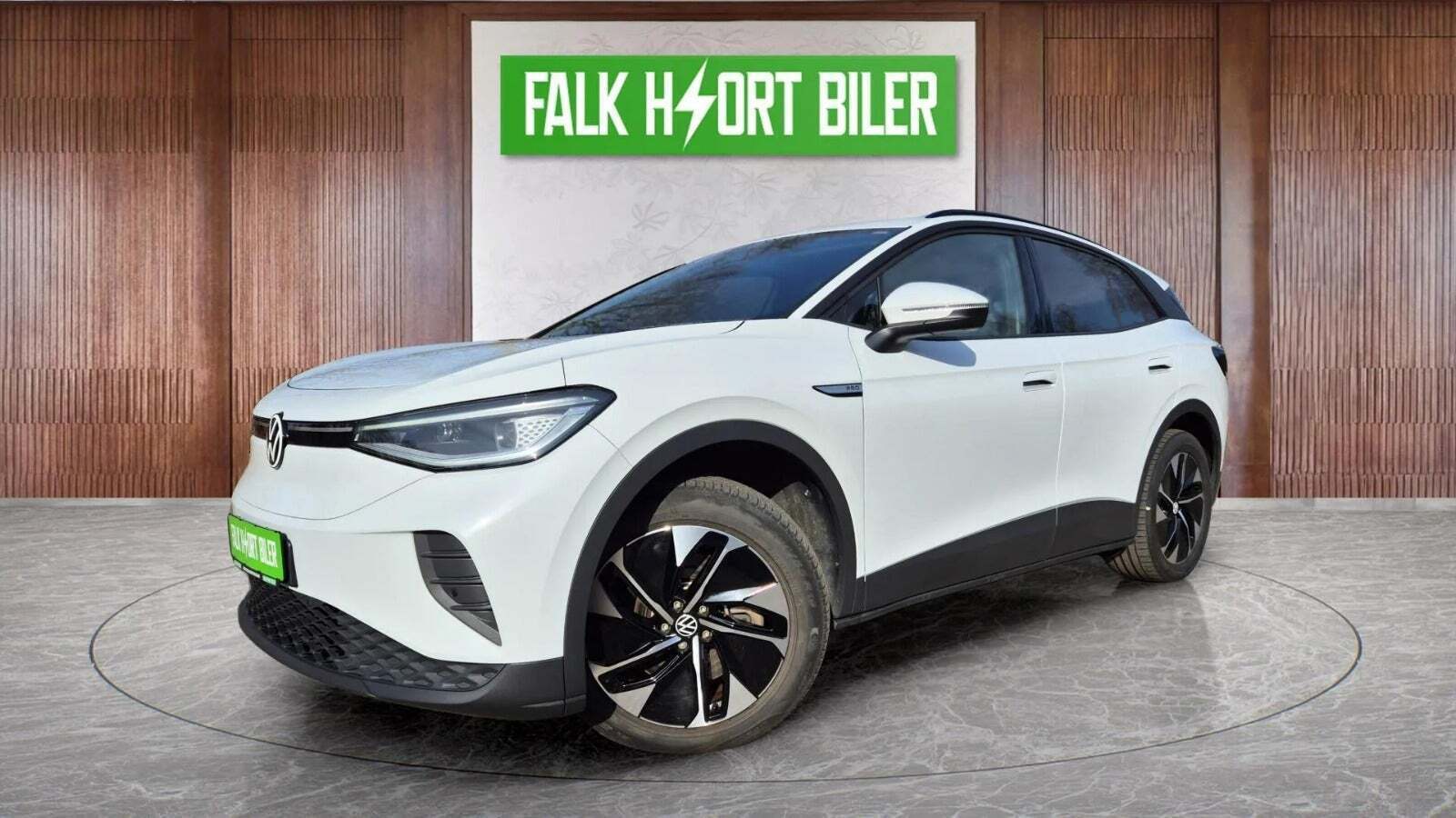 VW ID.4 77 Pro Performance Tech